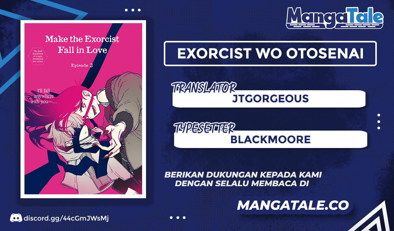 Baca Komik Exorcist wo Otosenai Chapter 05 Gambar 1