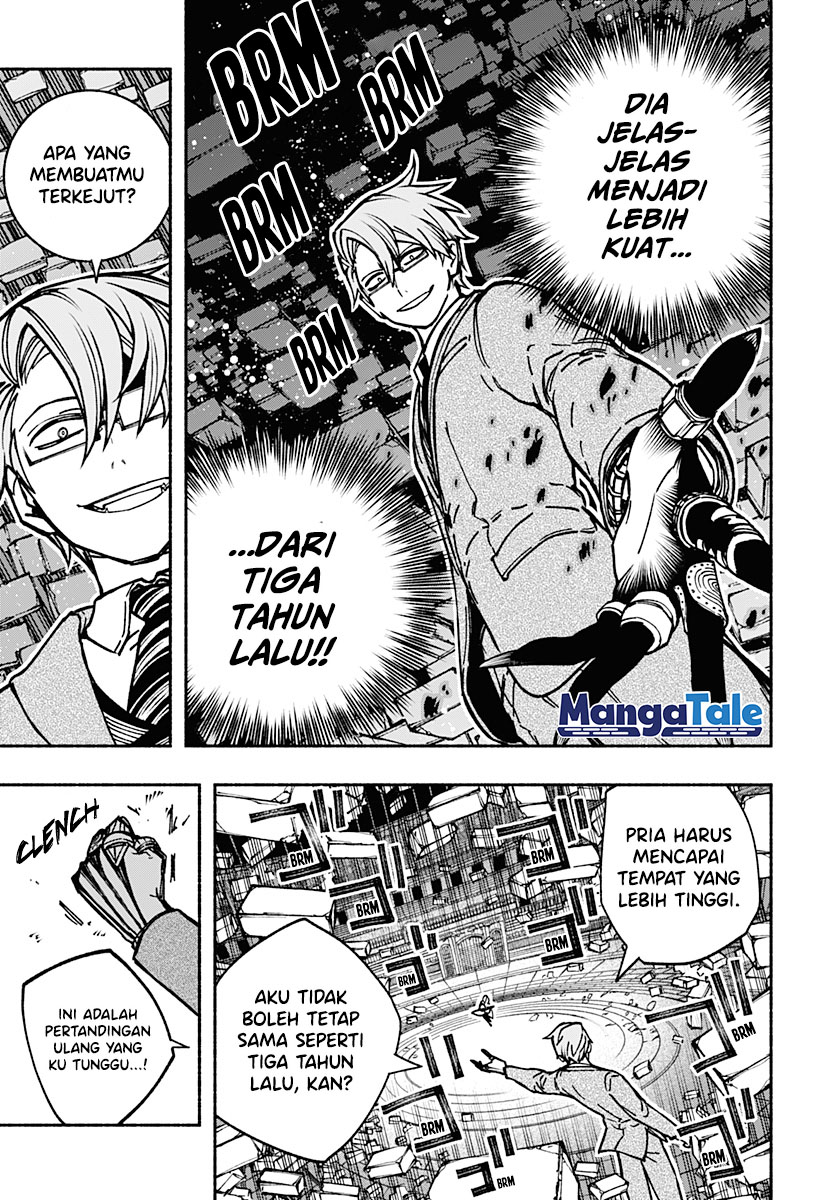 Exorcist wo Otosenai Chapter 05 Gambar 18