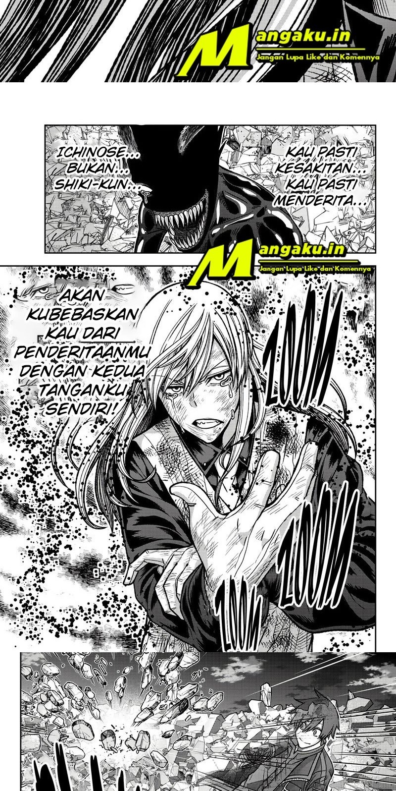 Tougen Anki Chapter 71 Gambar 10