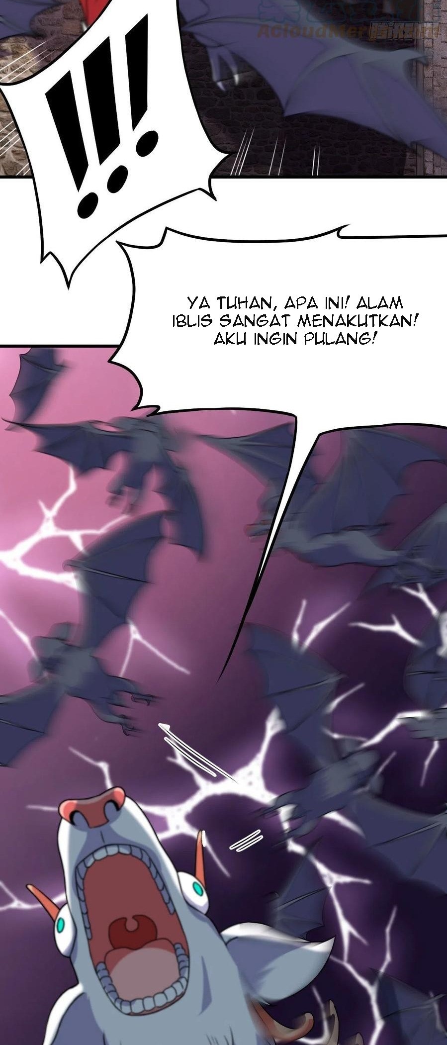 My Harem Depend on Drawing Chapter 145 Gambar 26