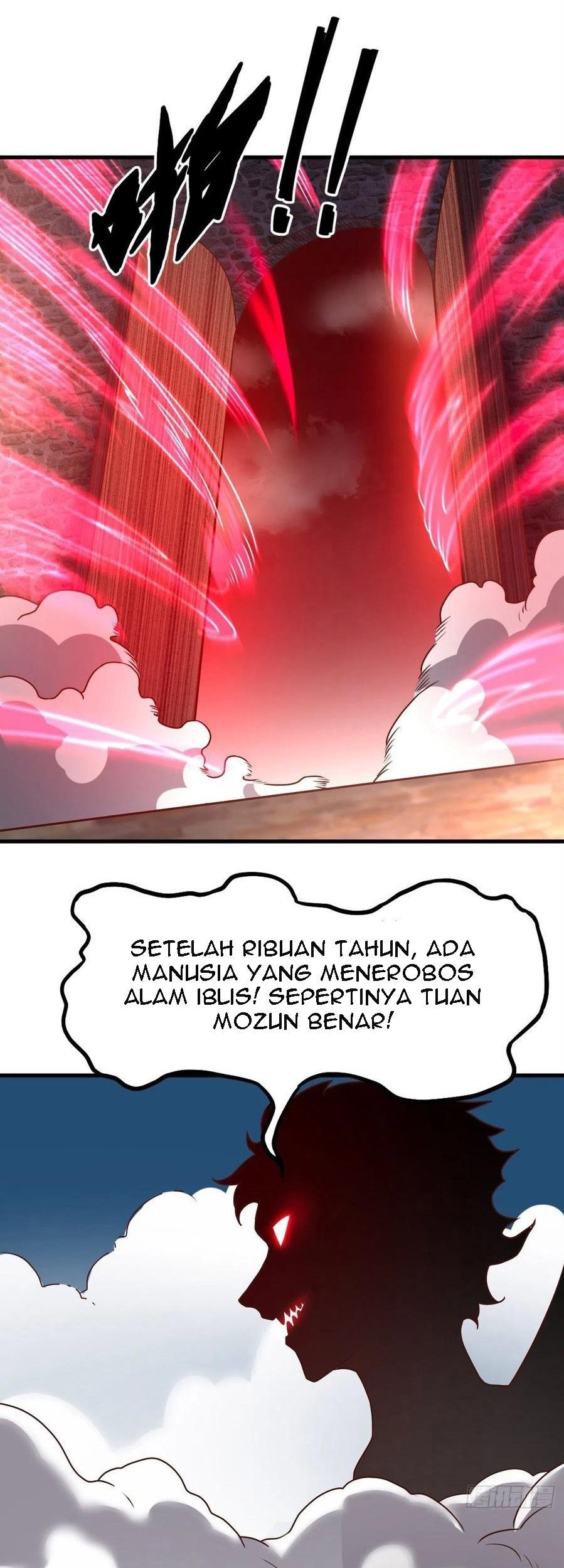 My Harem Depend on Drawing Chapter 145 Gambar 31