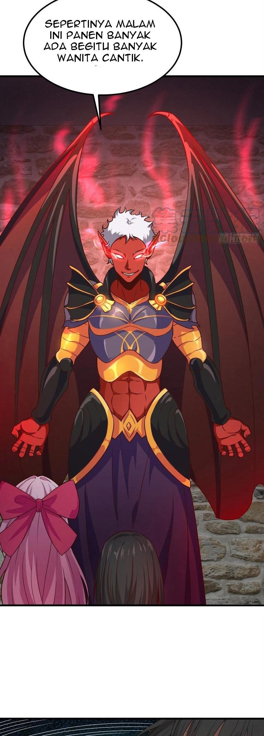 My Harem Depend on Drawing Chapter 145 Gambar 33