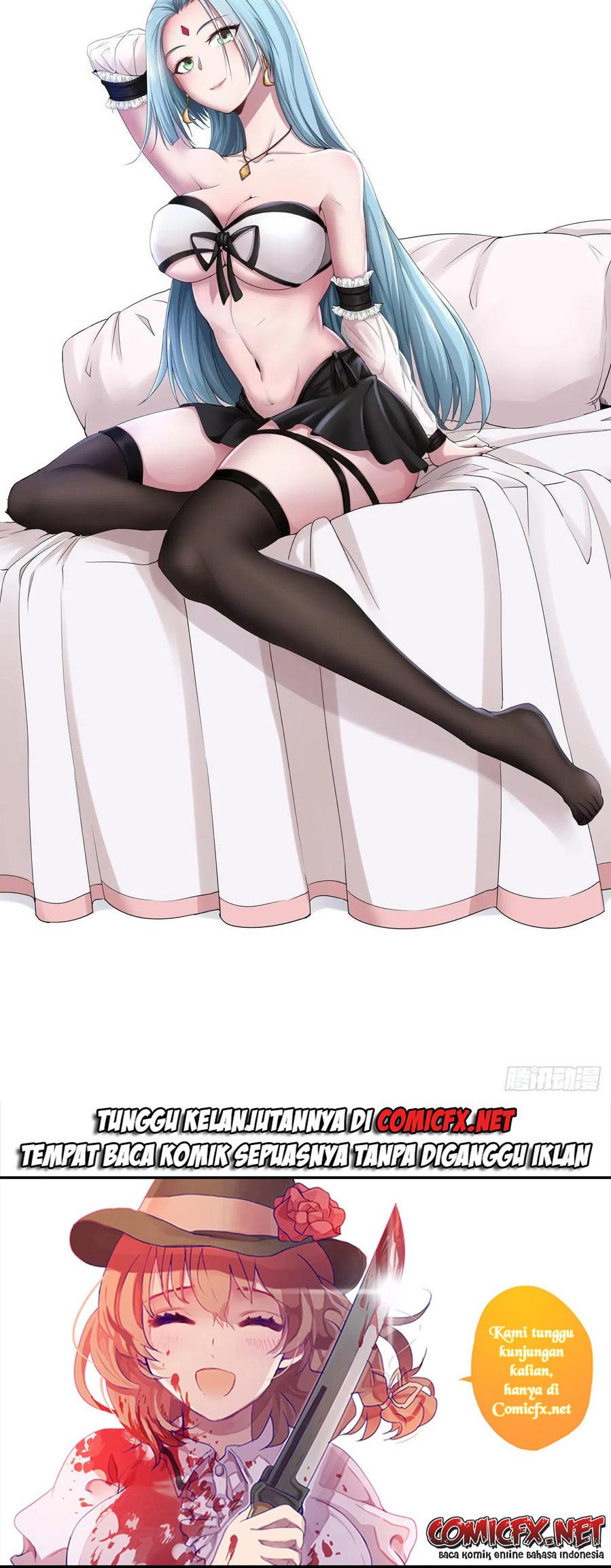 My Harem Depend on Drawing Chapter 145 Gambar 37