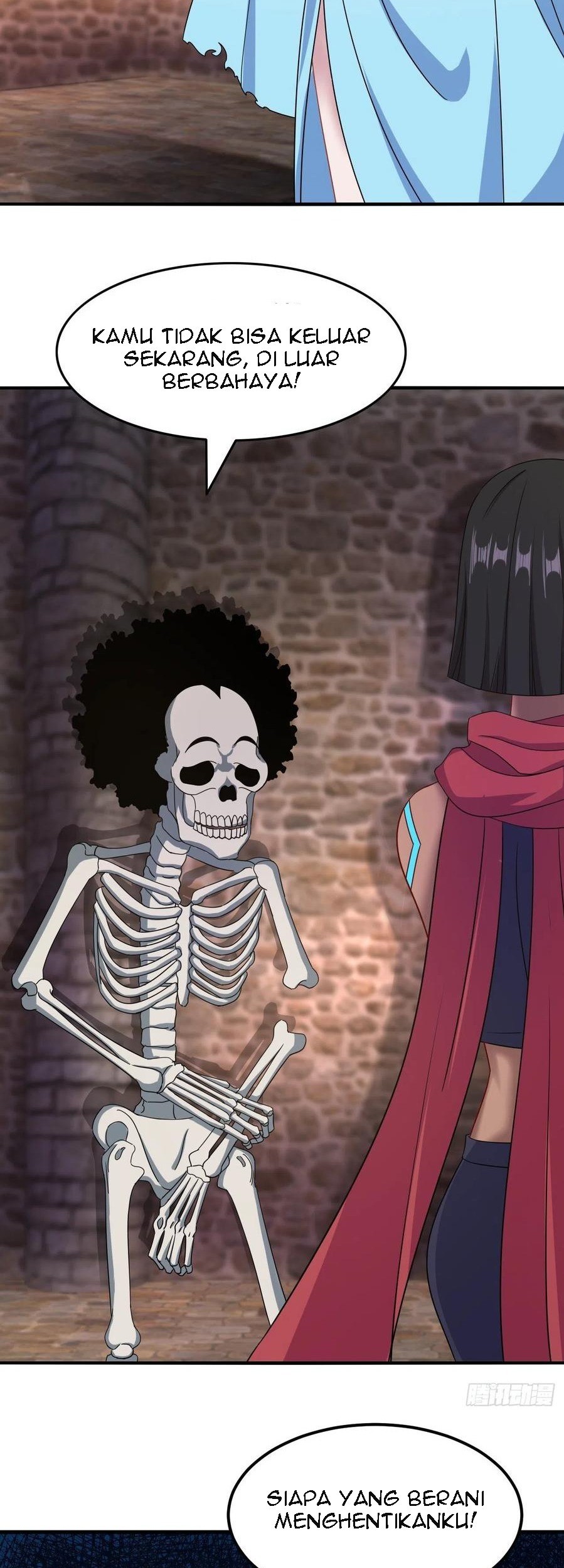 My Harem Depend on Drawing Chapter 145 Gambar 5