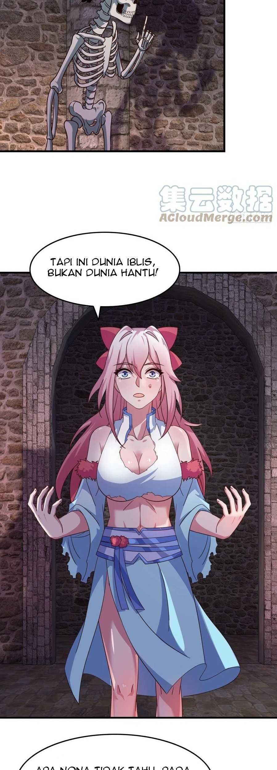 My Harem Depend on Drawing Chapter 145 Gambar 9