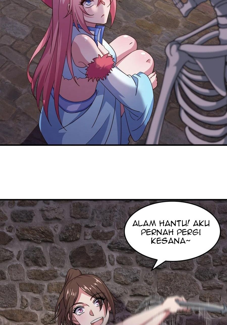 My Harem Depend on Drawing Chapter 145 Gambar 13