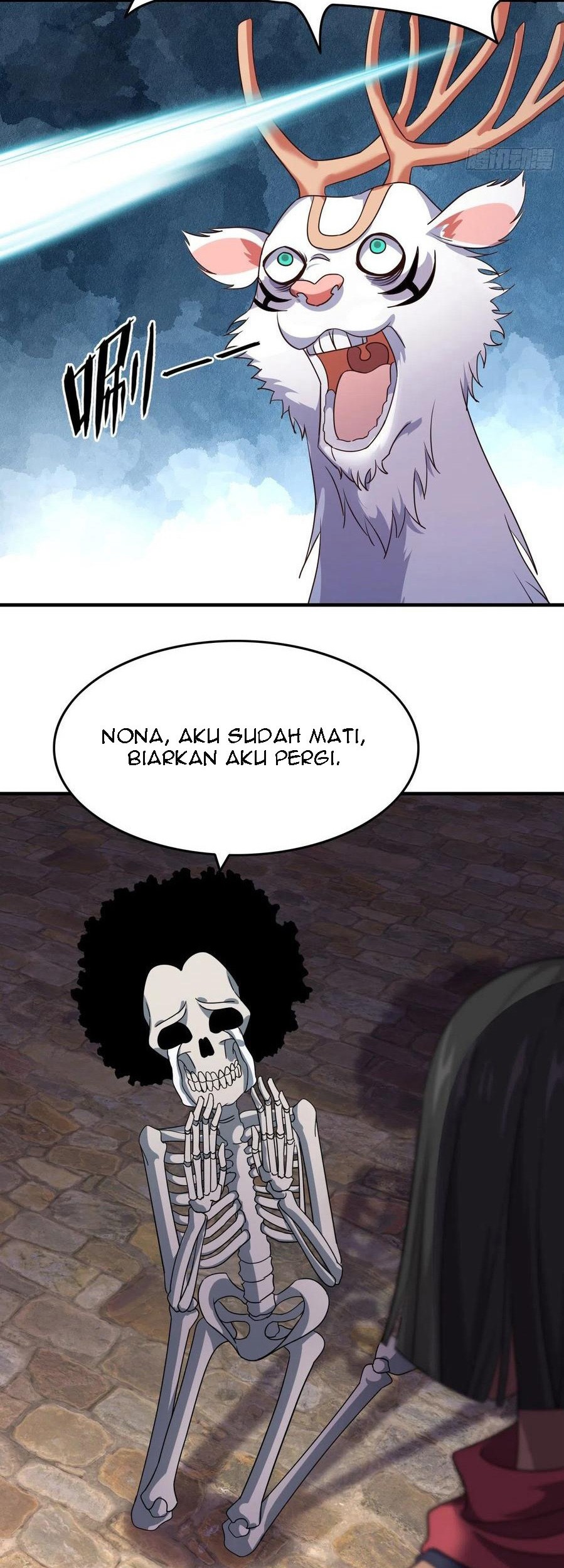 My Harem Depend on Drawing Chapter 145 Gambar 15