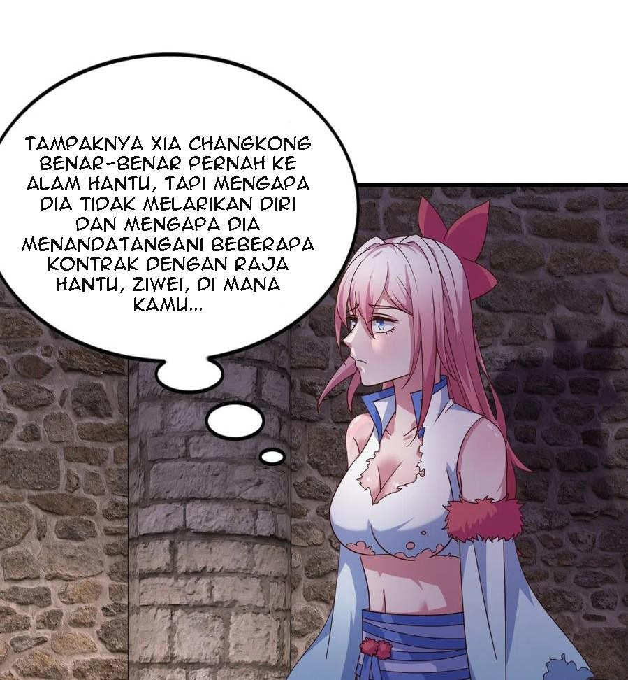 My Harem Depend on Drawing Chapter 145 Gambar 17