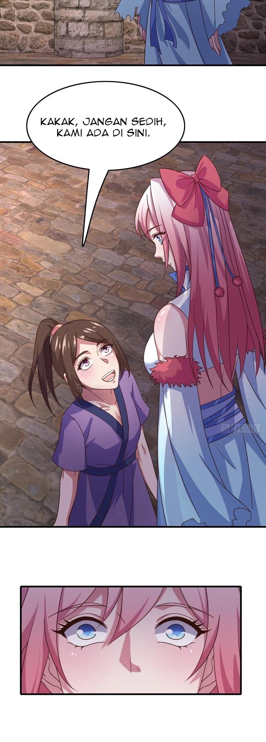 My Harem Depend on Drawing Chapter 145 Gambar 18