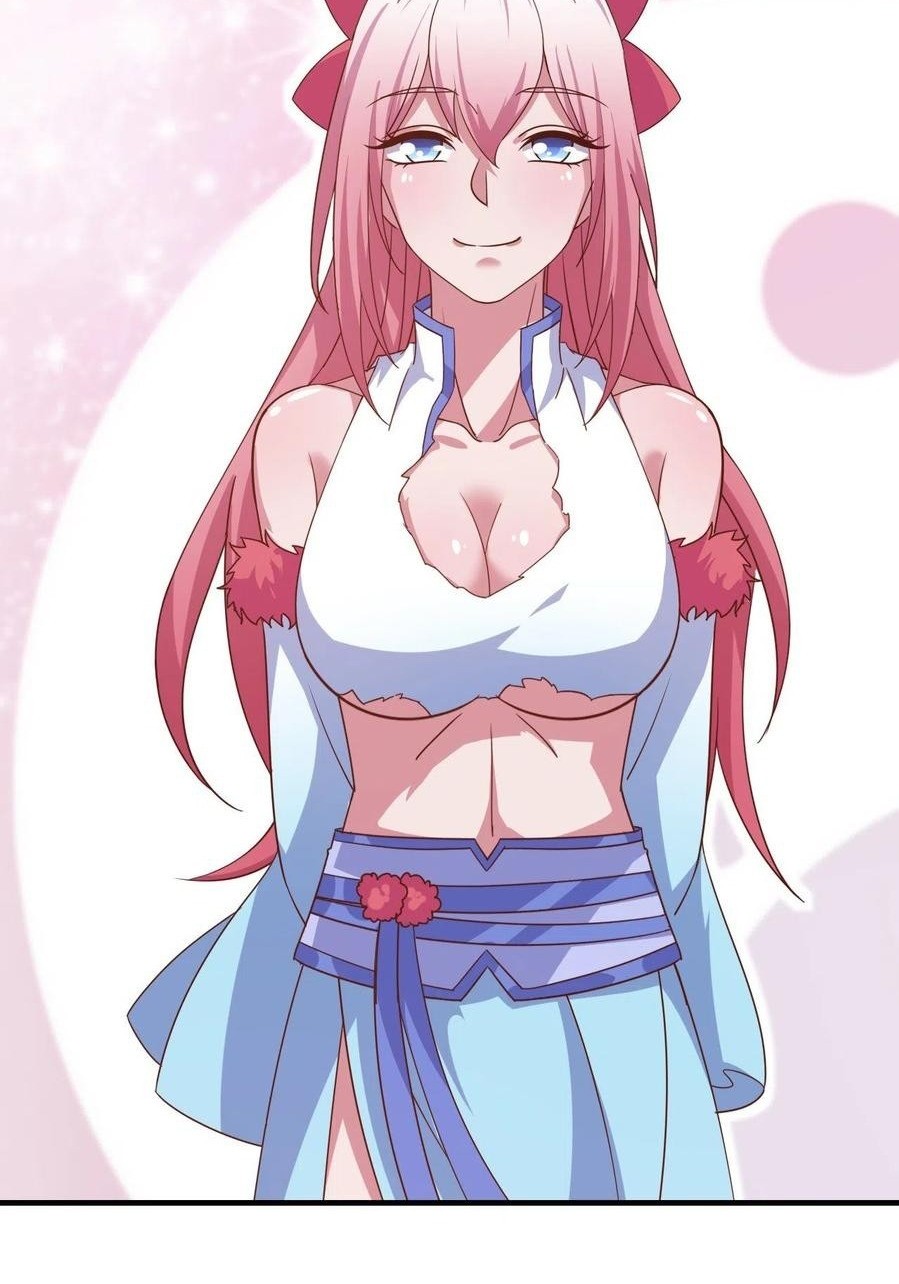 My Harem Depend on Drawing Chapter 145 Gambar 20