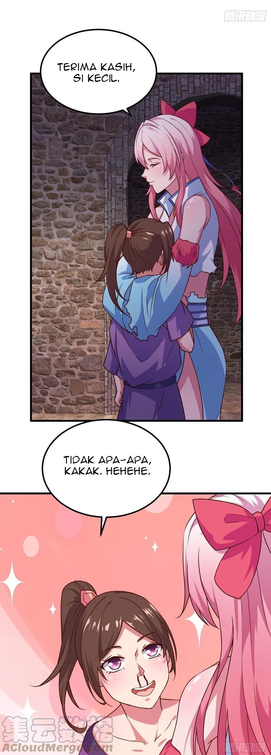 My Harem Depend on Drawing Chapter 145 Gambar 21