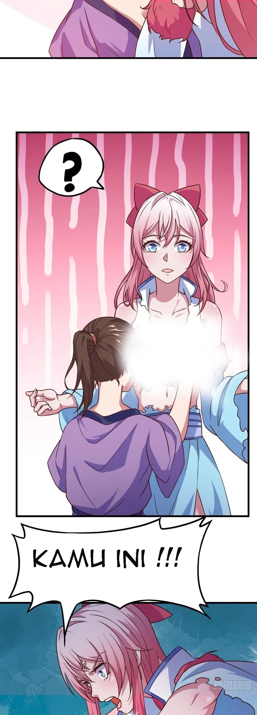 My Harem Depend on Drawing Chapter 145 Gambar 22