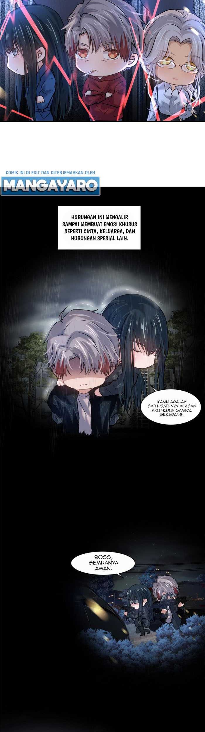 The King Is Back Chapter 07.5 Gambar 4
