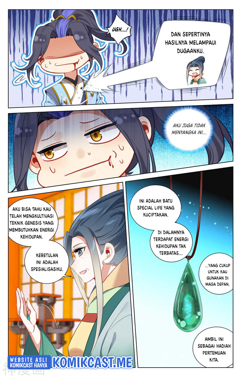 Yuan Zun Chapter 427 Gambar 10