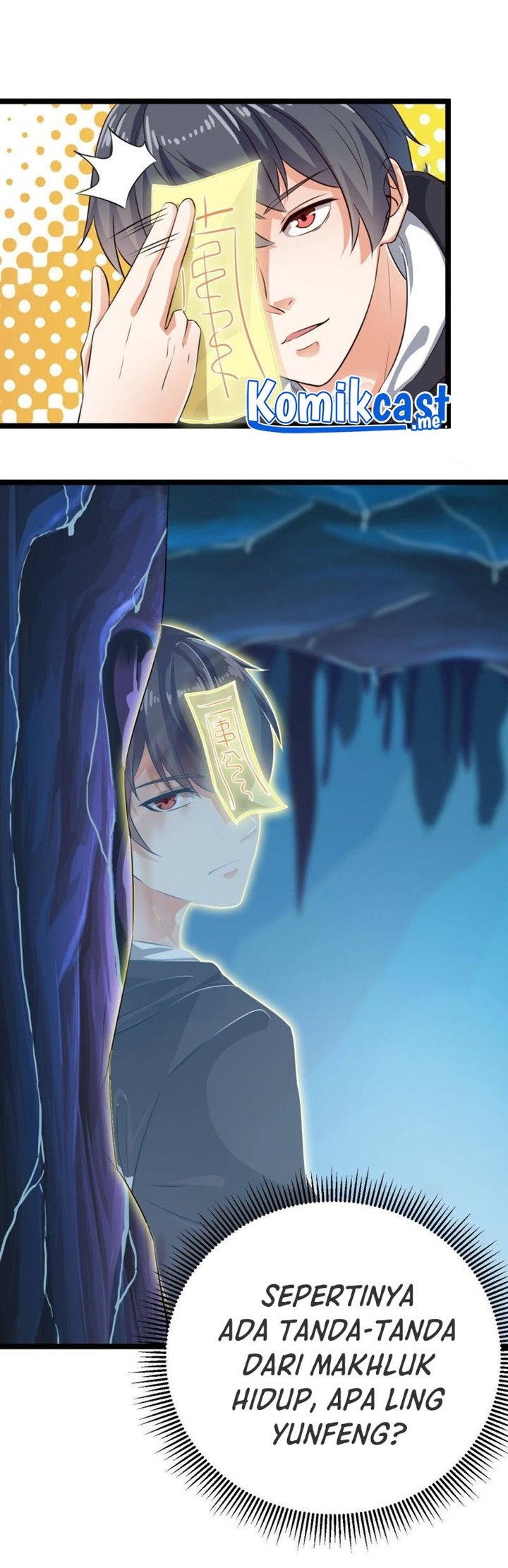 The Developer System Chapter 233 Gambar 13