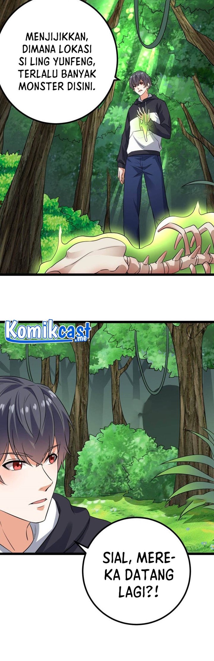 The Developer System Chapter 233 Gambar 10
