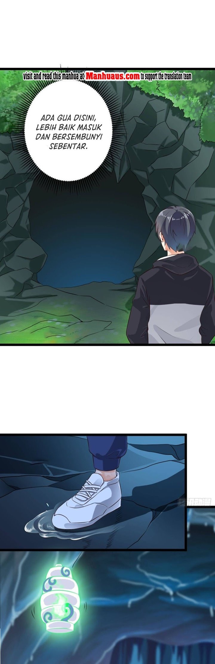 The Developer System Chapter 233 Gambar 11