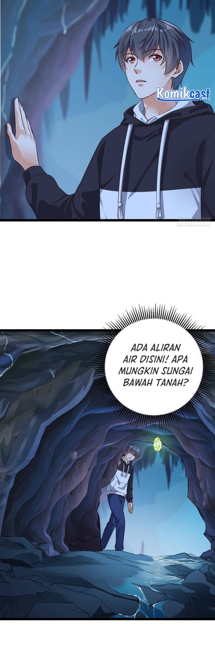 The Developer System Chapter 233 Gambar 12