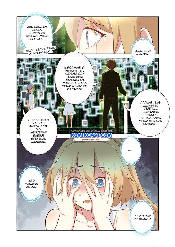 Yaoguai Mingdan Chapter 136 Gambar 4