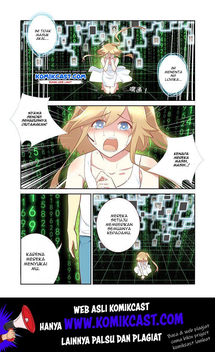 Yaoguai Mingdan Chapter 136 Gambar 5