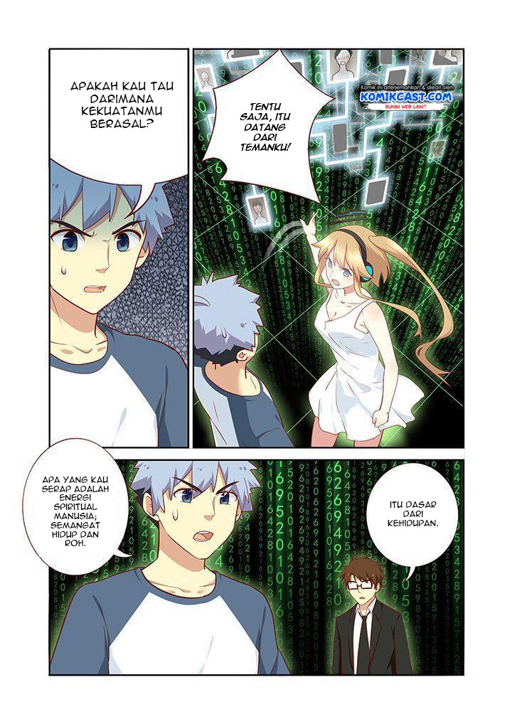 Yaoguai Mingdan Chapter 135 Gambar 3