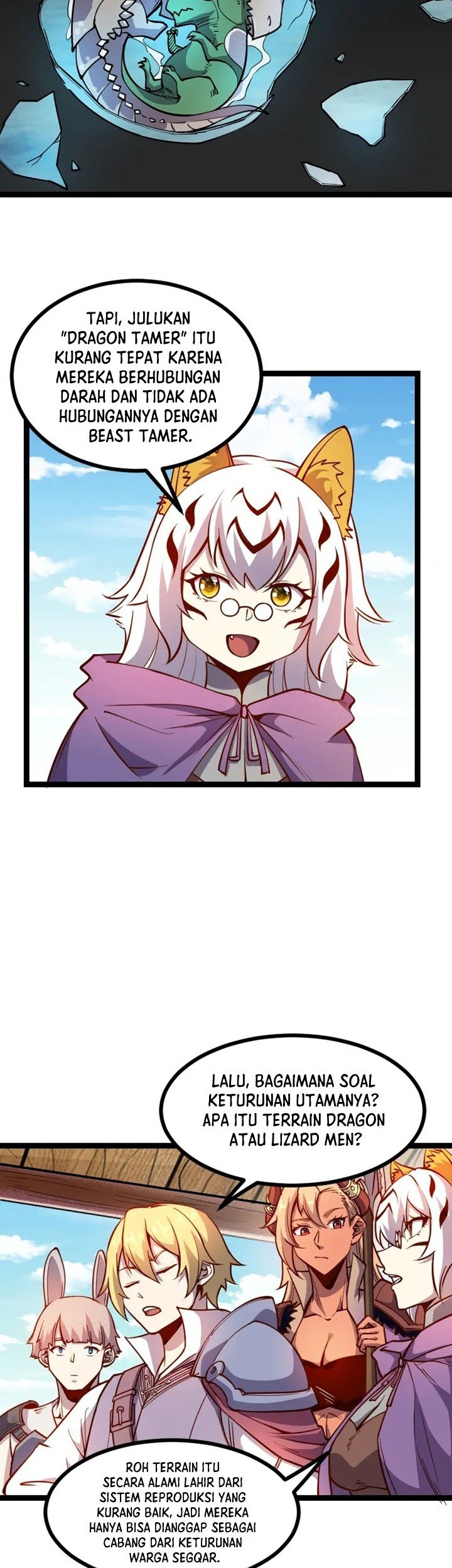Record of The Mightiest Lord Chapter 31 Gambar 18