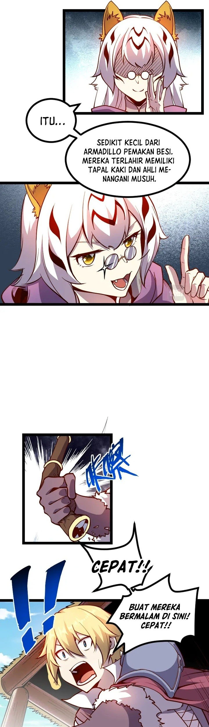 Record of The Mightiest Lord Chapter 31 Gambar 20