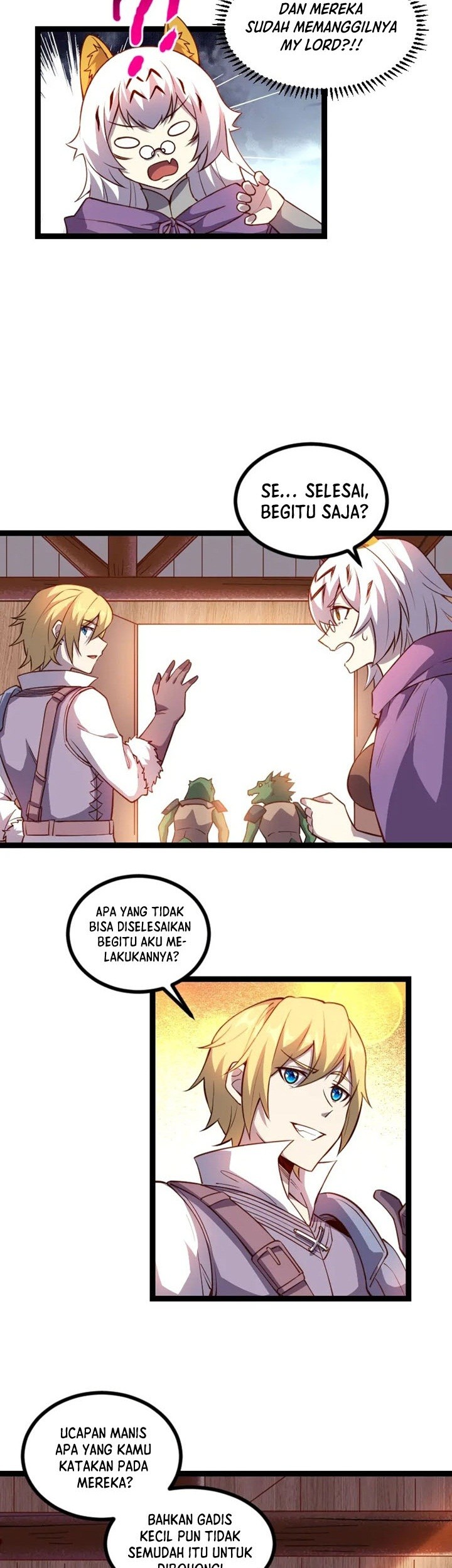Record of The Mightiest Lord Chapter 31 Gambar 24