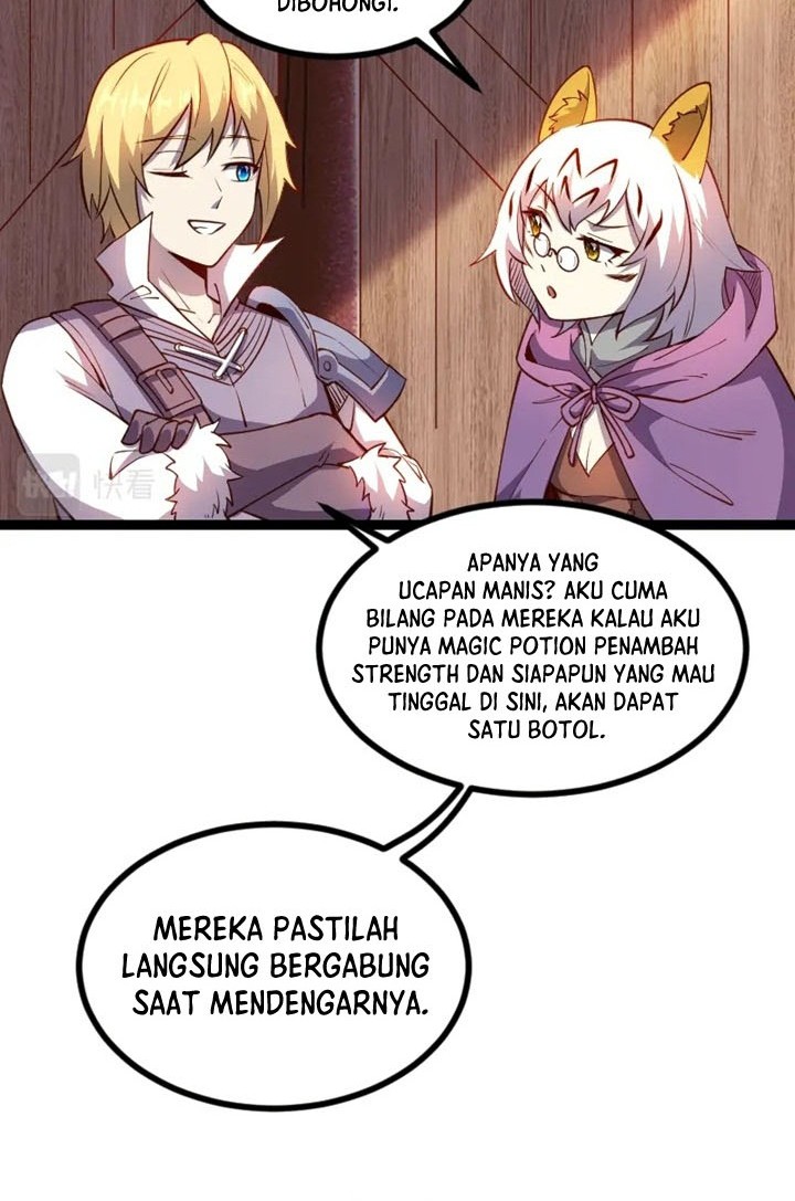 Record of The Mightiest Lord Chapter 31 Gambar 25