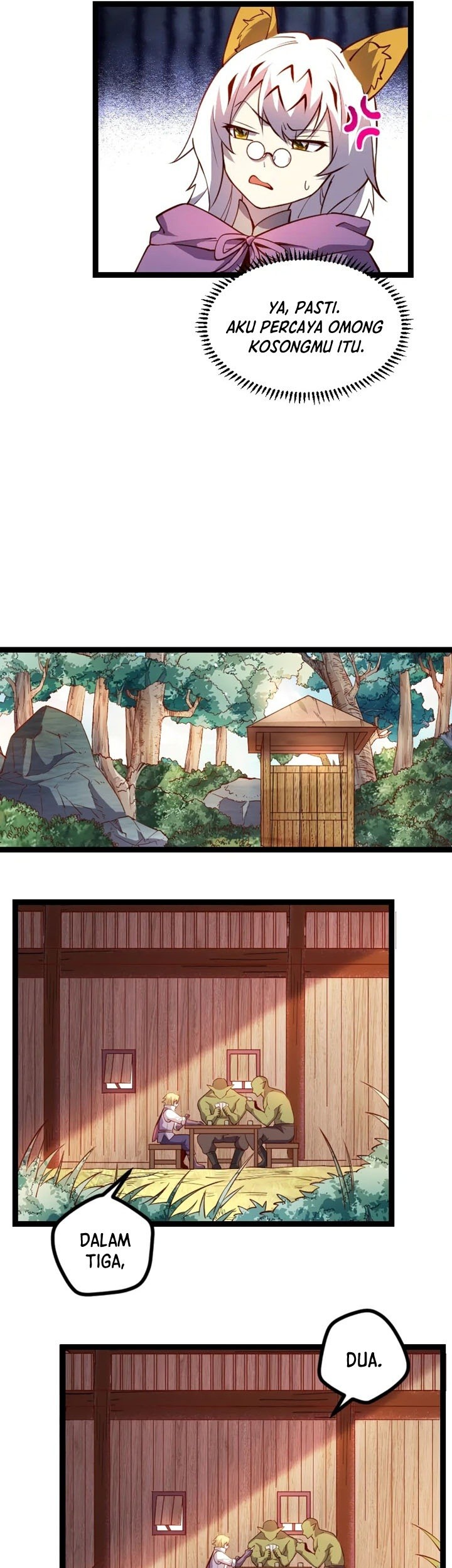 Record of The Mightiest Lord Chapter 31 Gambar 26