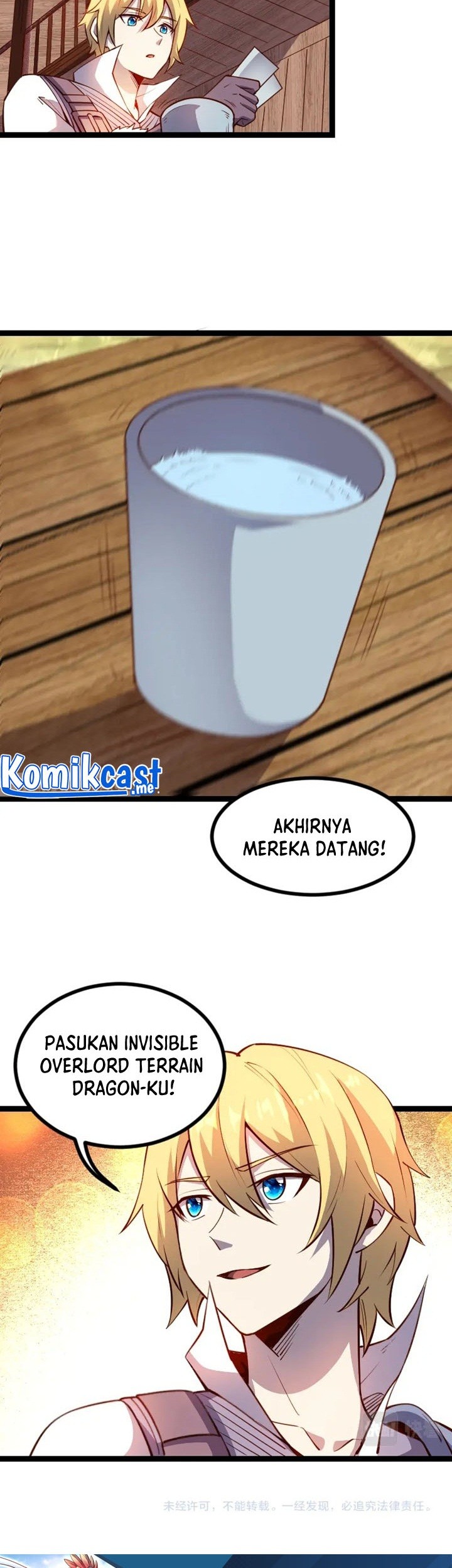 Record of The Mightiest Lord Chapter 31 Gambar 28