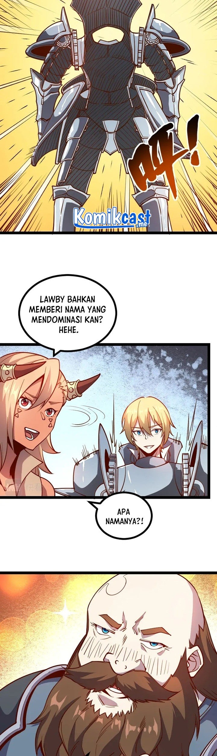 Record of The Mightiest Lord Chapter 31 Gambar 6