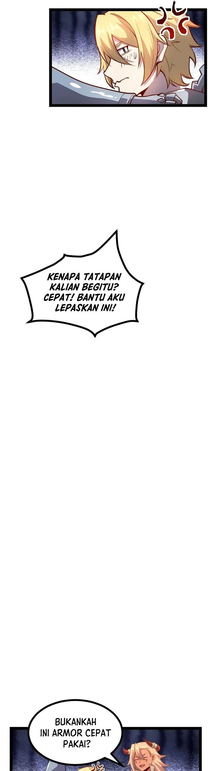 Record of The Mightiest Lord Chapter 31 Gambar 8