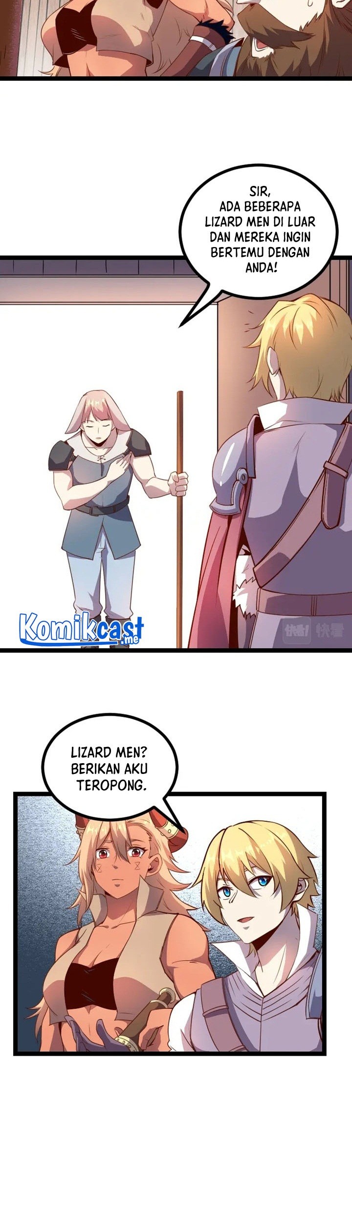 Record of The Mightiest Lord Chapter 31 Gambar 10