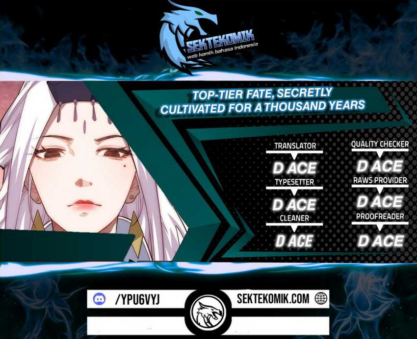 Baca Komik Top Tier Providence: Secretly Cultivate for a Thousand Years Chapter 10 Gambar 1
