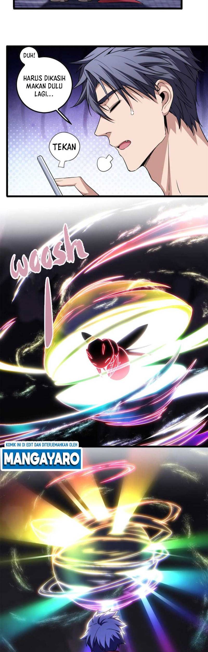 Let Me Game In Peace Chapter 50 Gambar 4