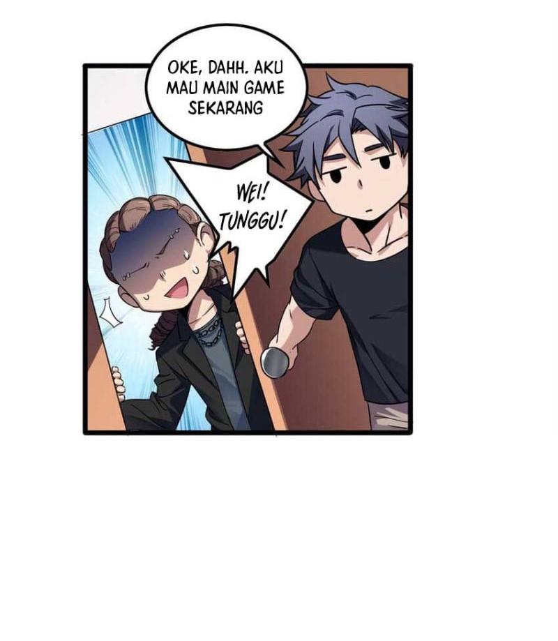 Let Me Game In Peace Chapter 50 Gambar 13