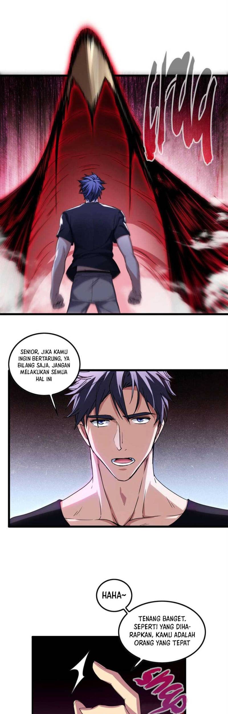 Let Me Game In Peace Chapter 50 Gambar 17