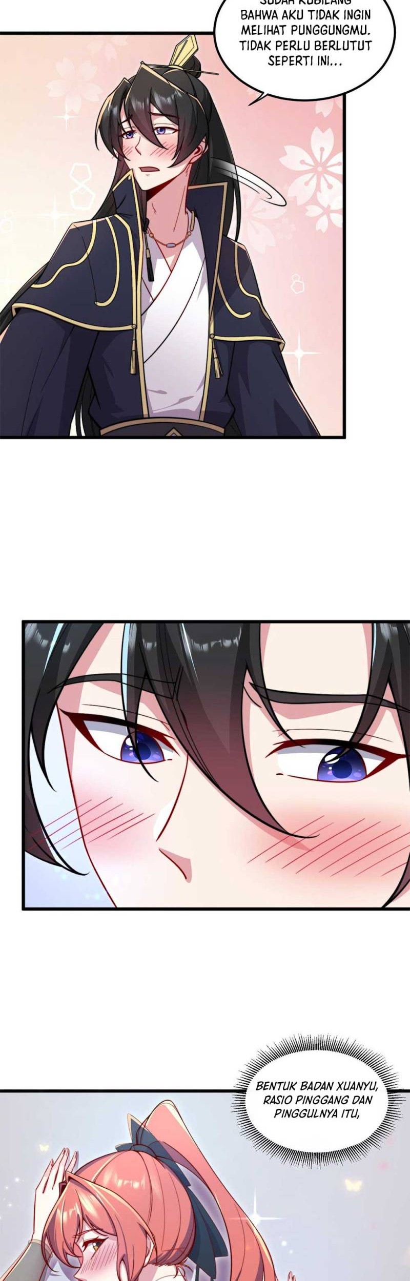 I, The Invincible Villain Master With My Apprentices Chapter 27 Gambar 6