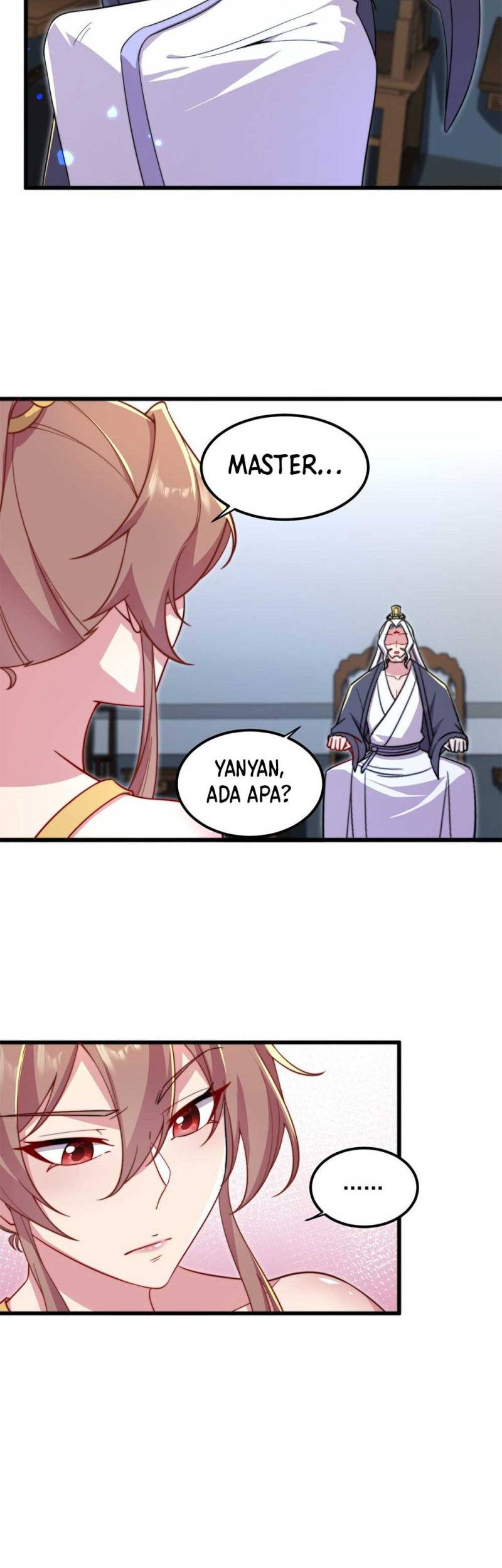 I, The Invincible Villain Master With My Apprentices Chapter 27 Gambar 22