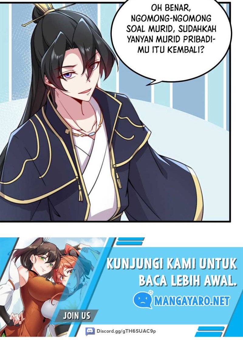I, The Invincible Villain Master With My Apprentices Chapter 26 Gambar 11