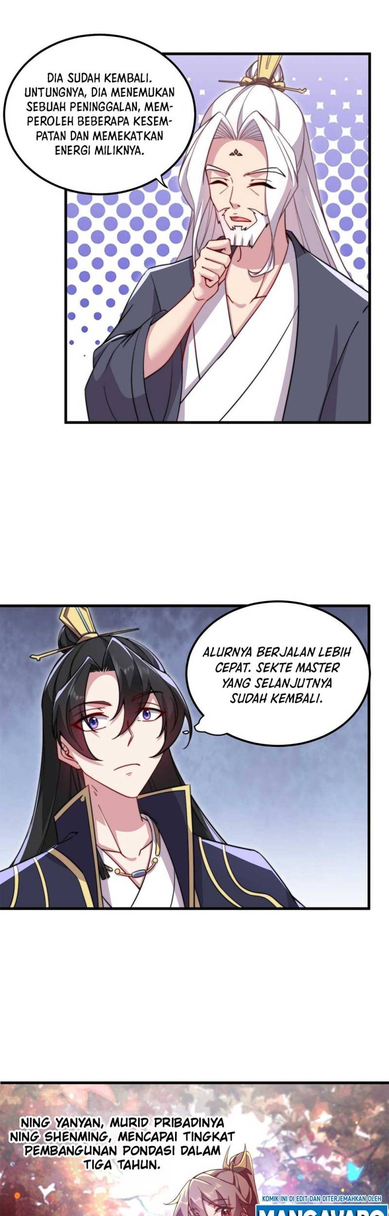 I, The Invincible Villain Master With My Apprentices Chapter 26 Gambar 12