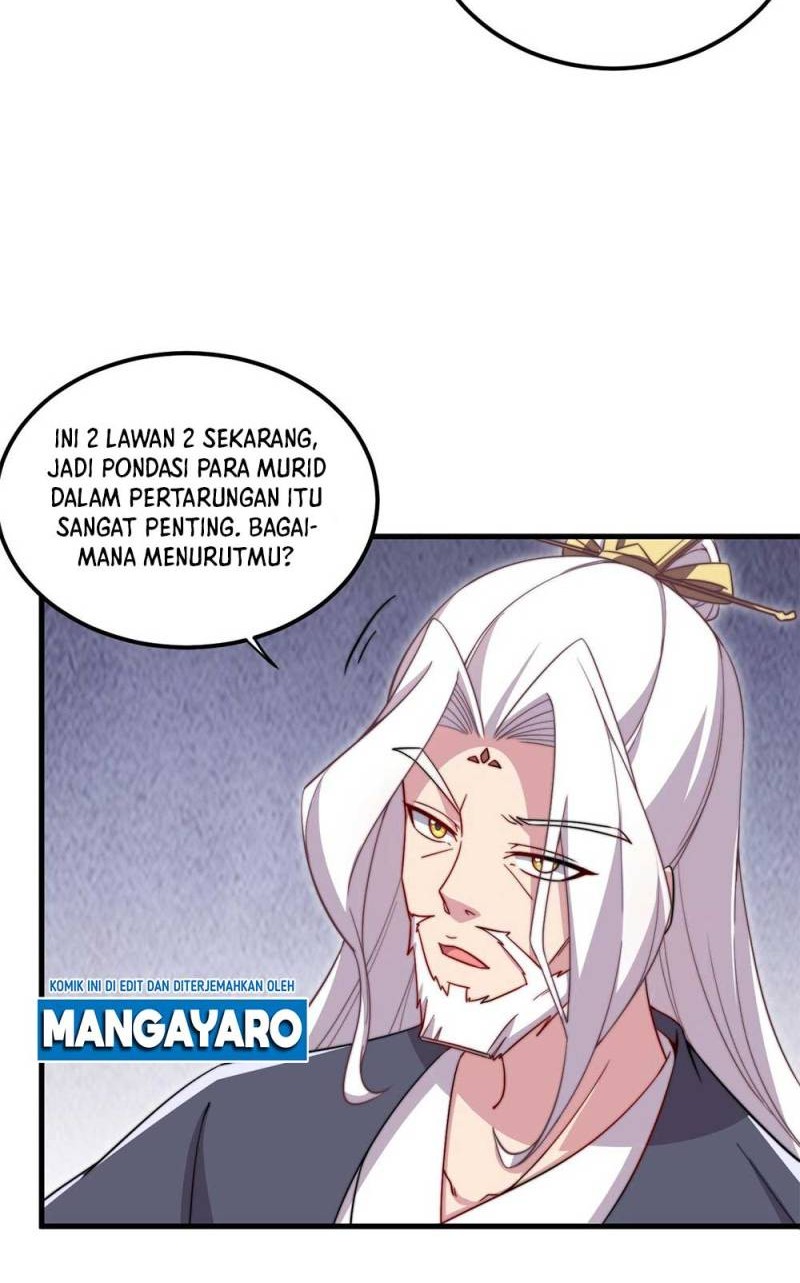 I, The Invincible Villain Master With My Apprentices Chapter 26 Gambar 15