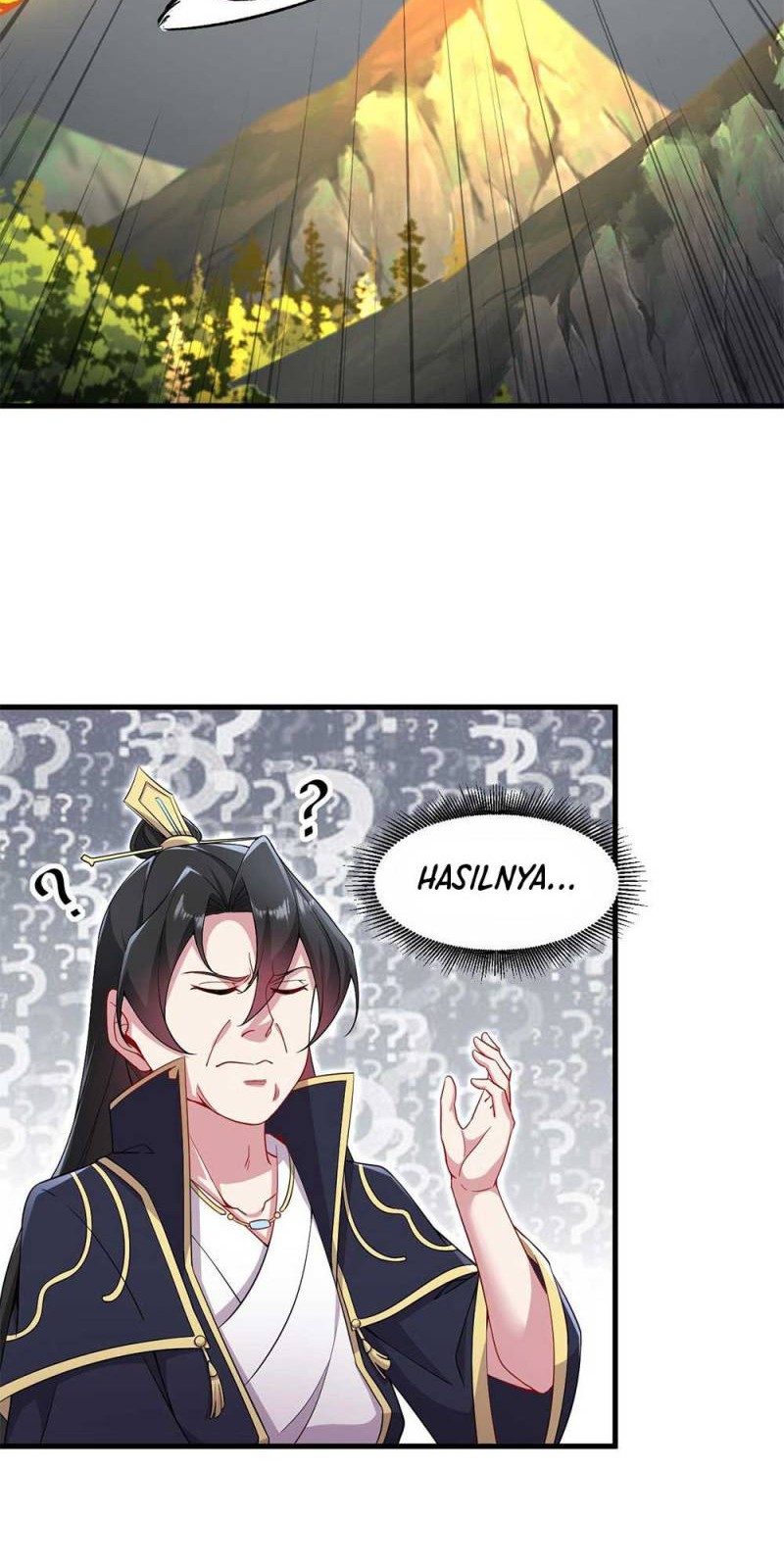 I, The Invincible Villain Master With My Apprentices Chapter 26 Gambar 23