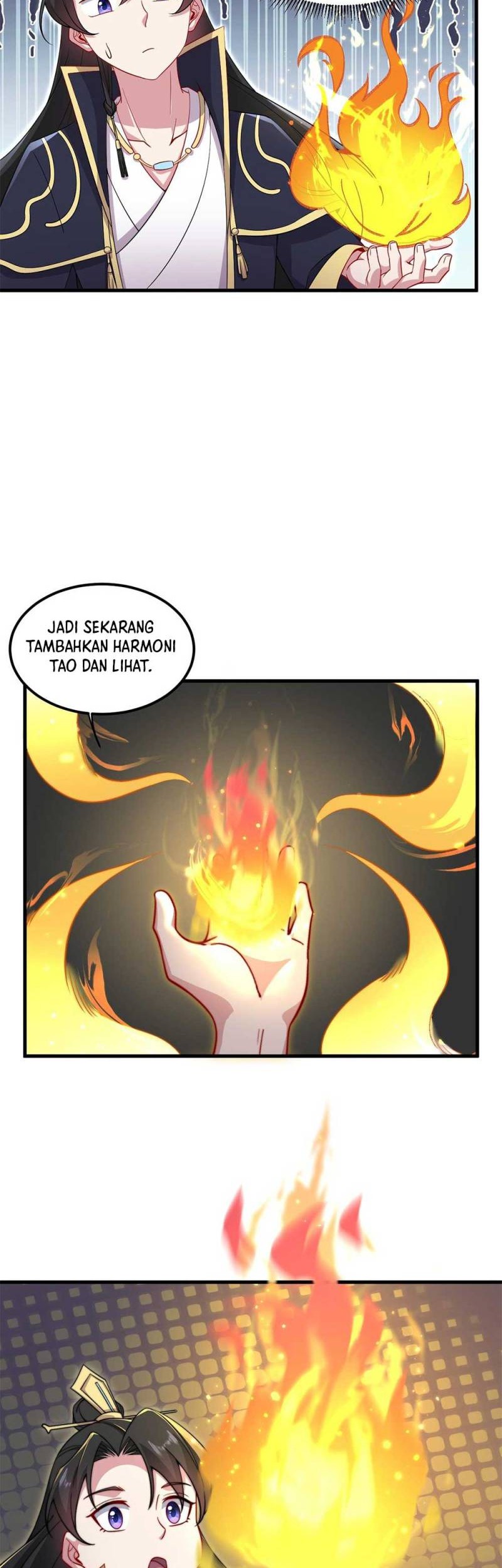 I, The Invincible Villain Master With My Apprentices Chapter 26 Gambar 25