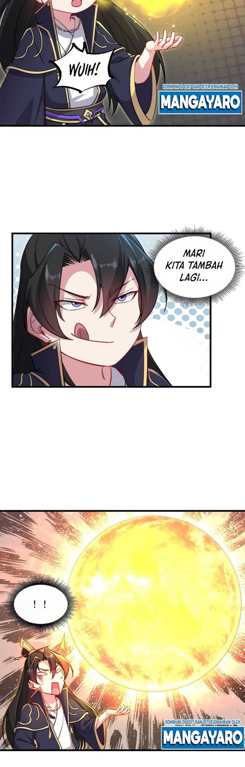 I, The Invincible Villain Master With My Apprentices Chapter 26 Gambar 26