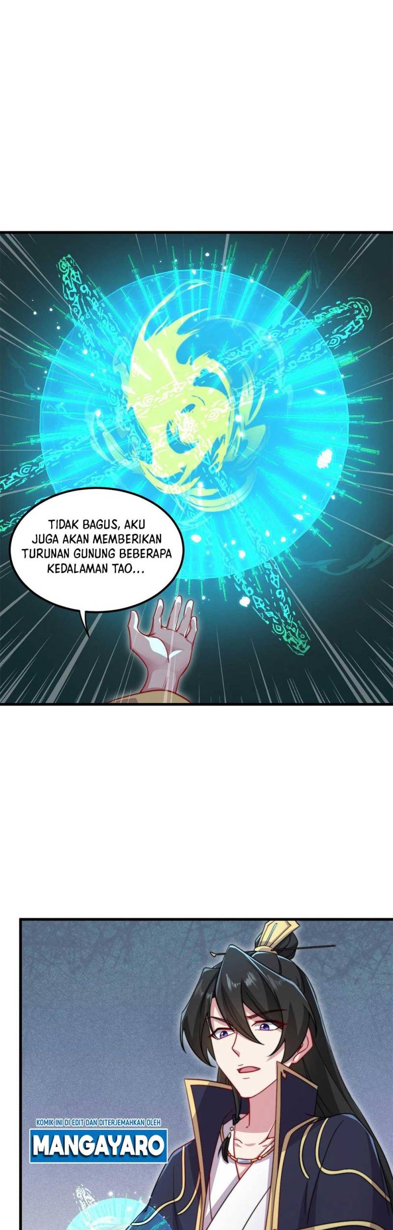 I, The Invincible Villain Master With My Apprentices Chapter 26 Gambar 30