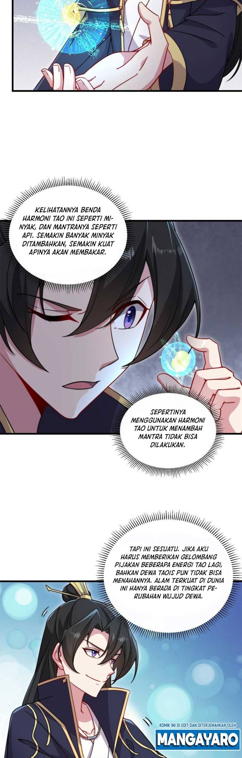 I, The Invincible Villain Master With My Apprentices Chapter 26 Gambar 31