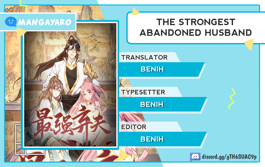 Baca Komik The Strongest Abandoned Husband Chapter 03 Gambar 1