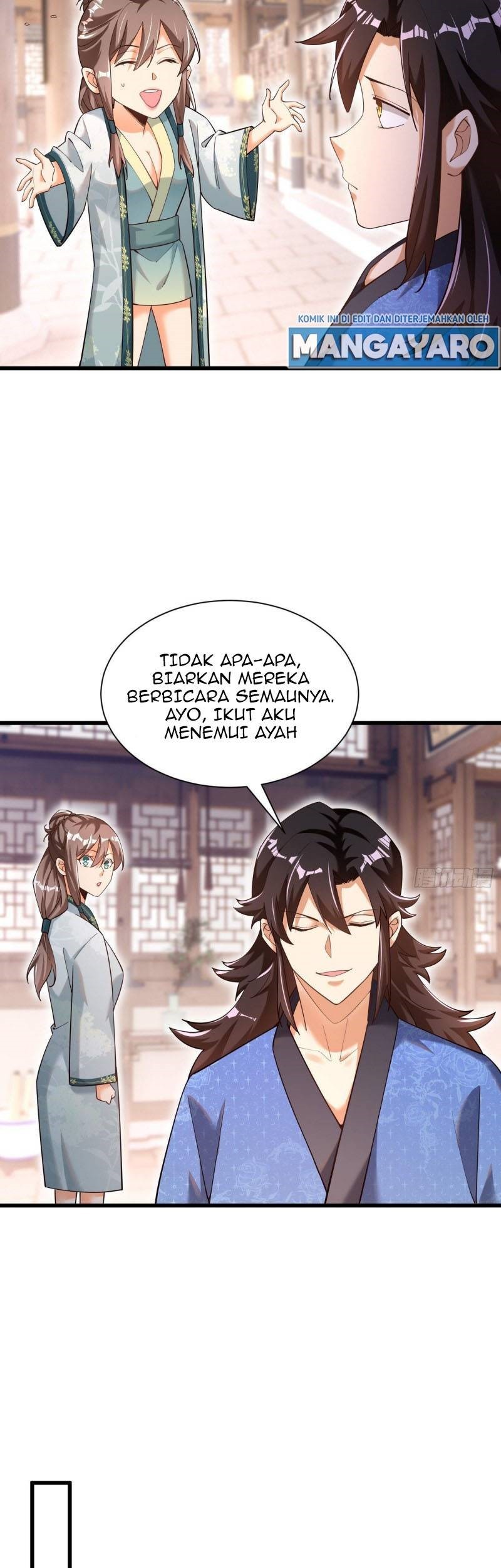 The Strongest Abandoned Husband Chapter 03 Gambar 17